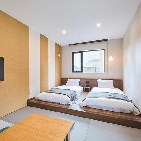 M'S Hotel Gojo Naginatagiri Kyoto Bagian luar foto