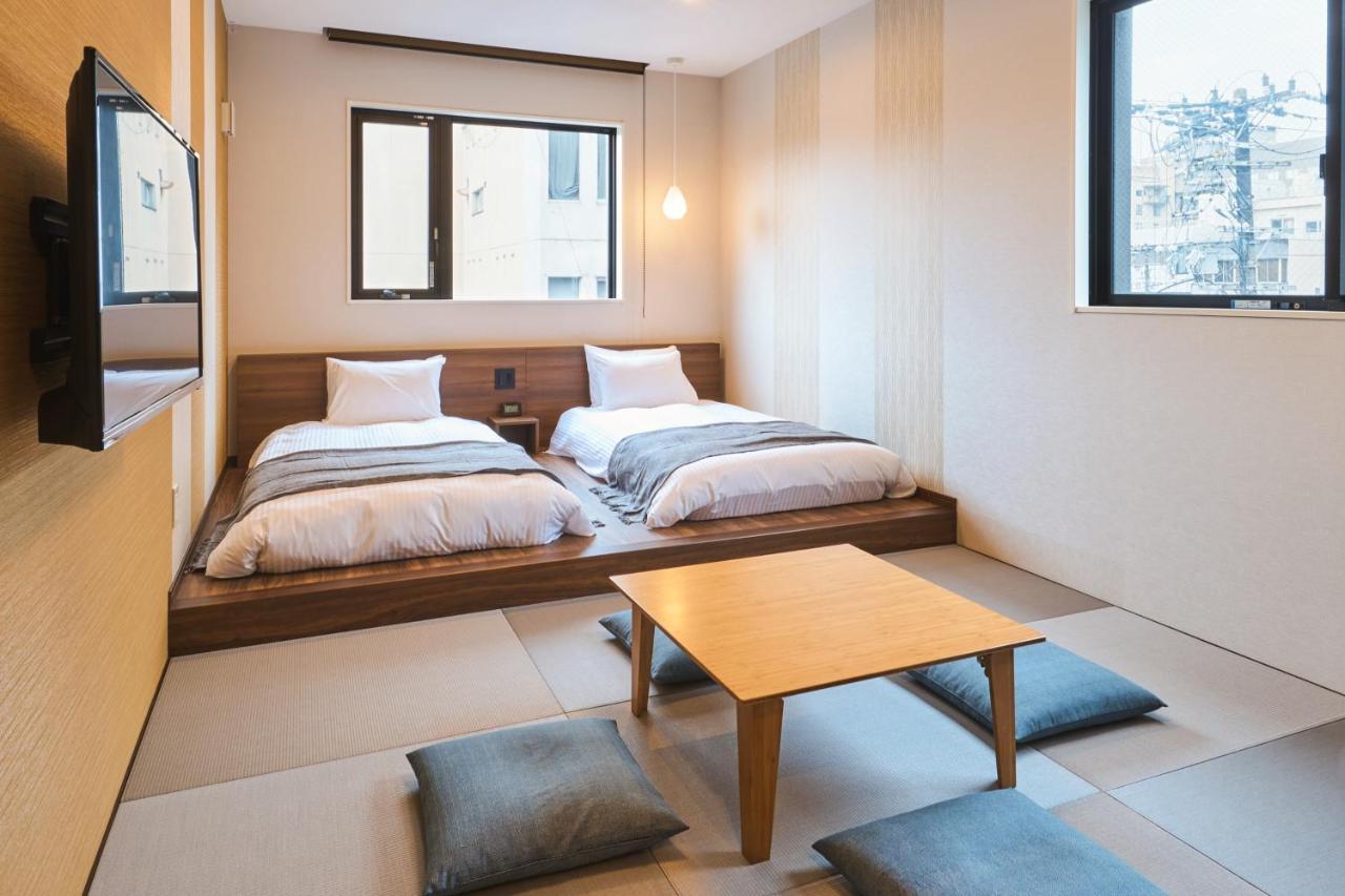 M'S Hotel Gojo Naginatagiri Kyoto Bagian luar foto