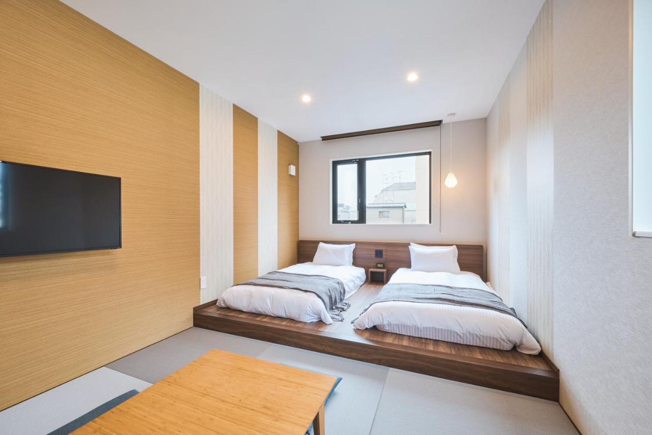 M'S Hotel Gojo Naginatagiri Kyoto Bagian luar foto