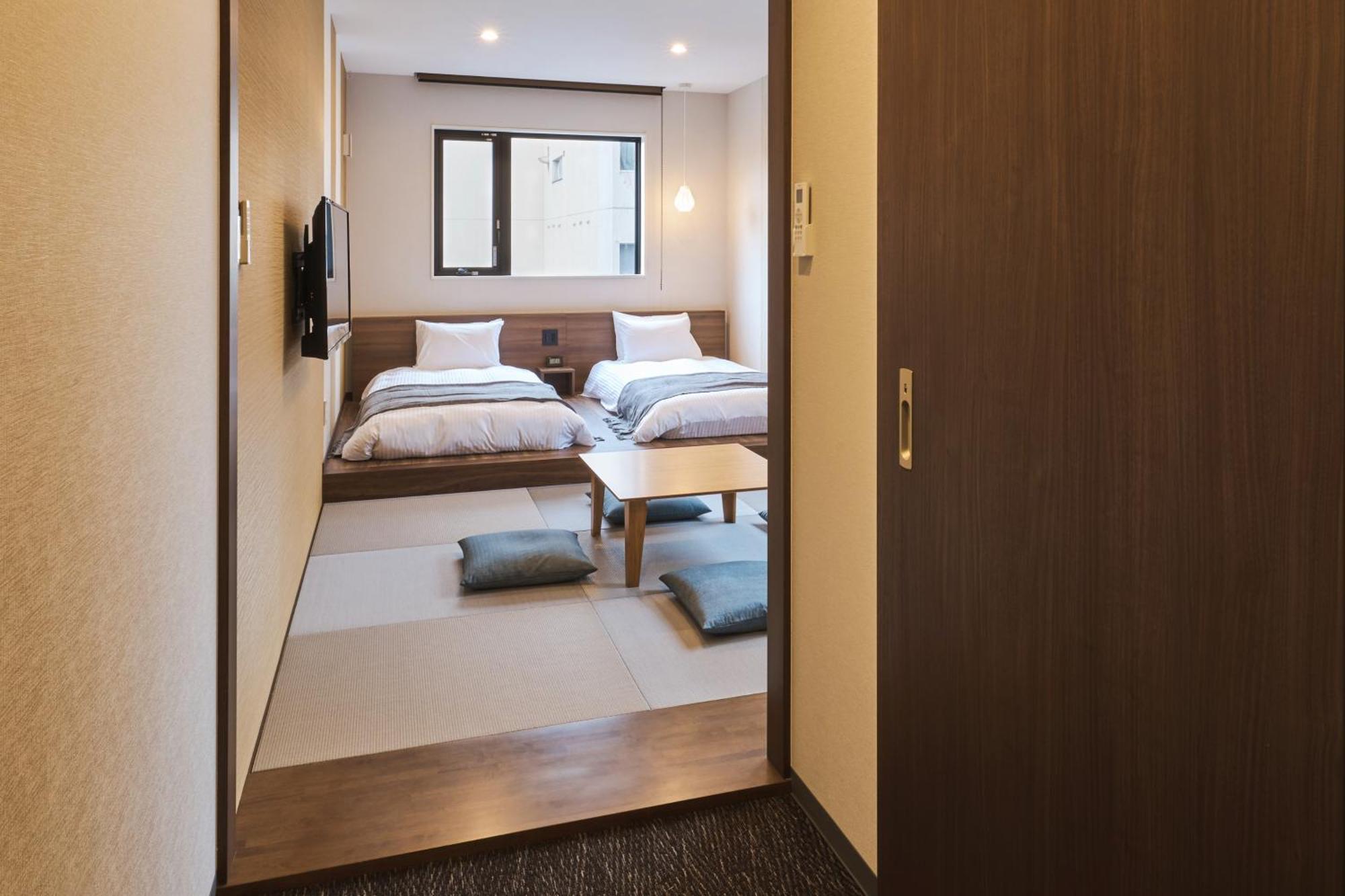 M'S Hotel Gojo Naginatagiri Kyoto Ruang foto