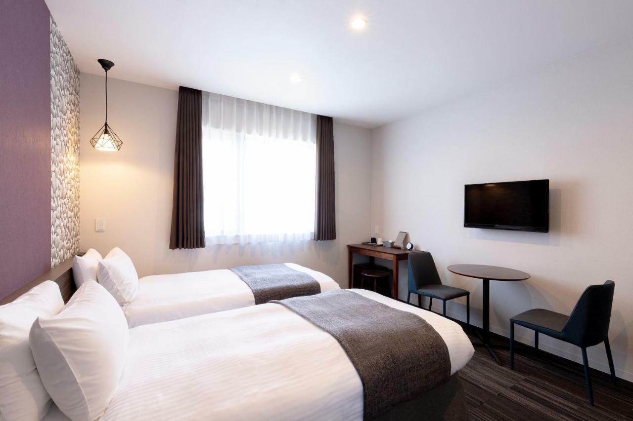 M'S Hotel Gojo Naginatagiri Kyoto Bagian luar foto